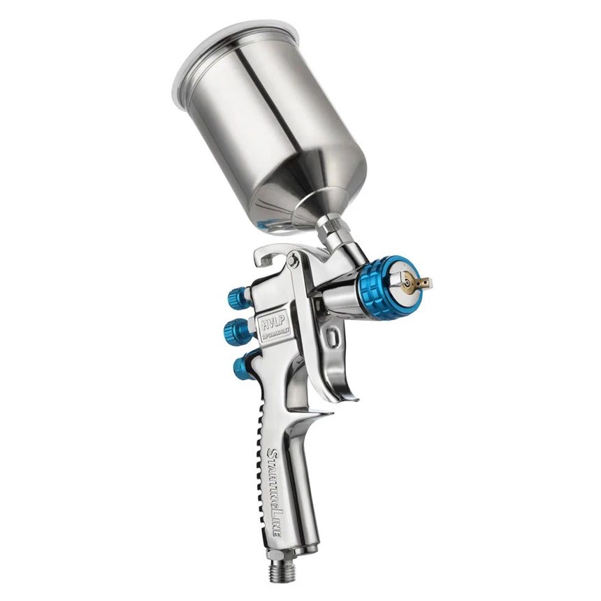 DeVilbiss StartingLine Mini Detail Spray Gun - 802405 1 DeVilbiss StartingLine Mini Detail Spray Gun - 802405