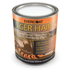 Evercoat Tiger Hair Long Strand Fiberglass Filler - 1190