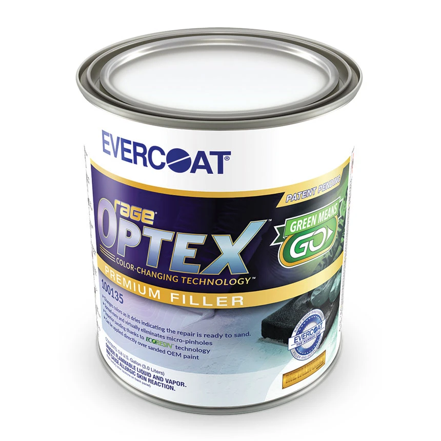 Evercoat Rage OPTEX Filler 2 Evercoat Rage OPTEX Filler - Image 2