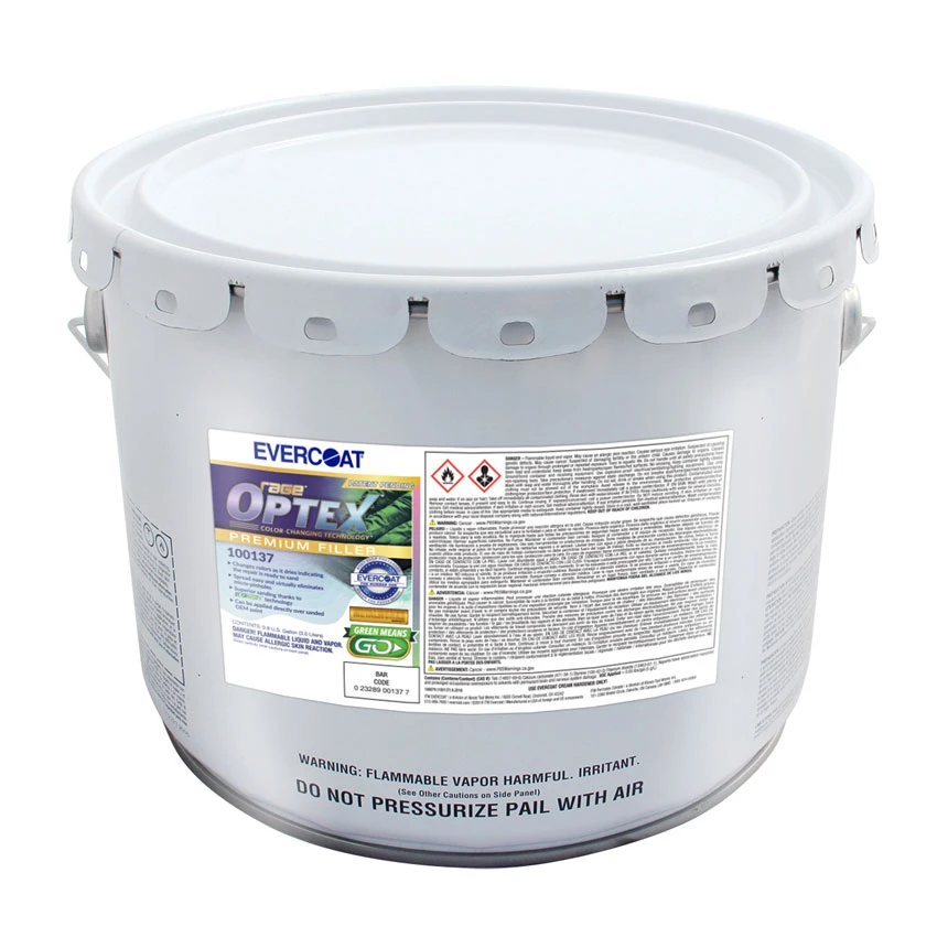 Evercoat Rage OPTEX Filler 3 Evercoat Rage OPTEX Filler - Image 3
