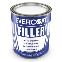 Evercoat Tack Free Lightweight Autobody Filler - 141