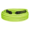Legacy Flexzilla 3/8" X 50' Zilla Green Air Hose - HFZ3850YW2