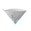 Gerson Blue Elite Paint Strainer, 125 Micron Synthetic Filter - 010914B