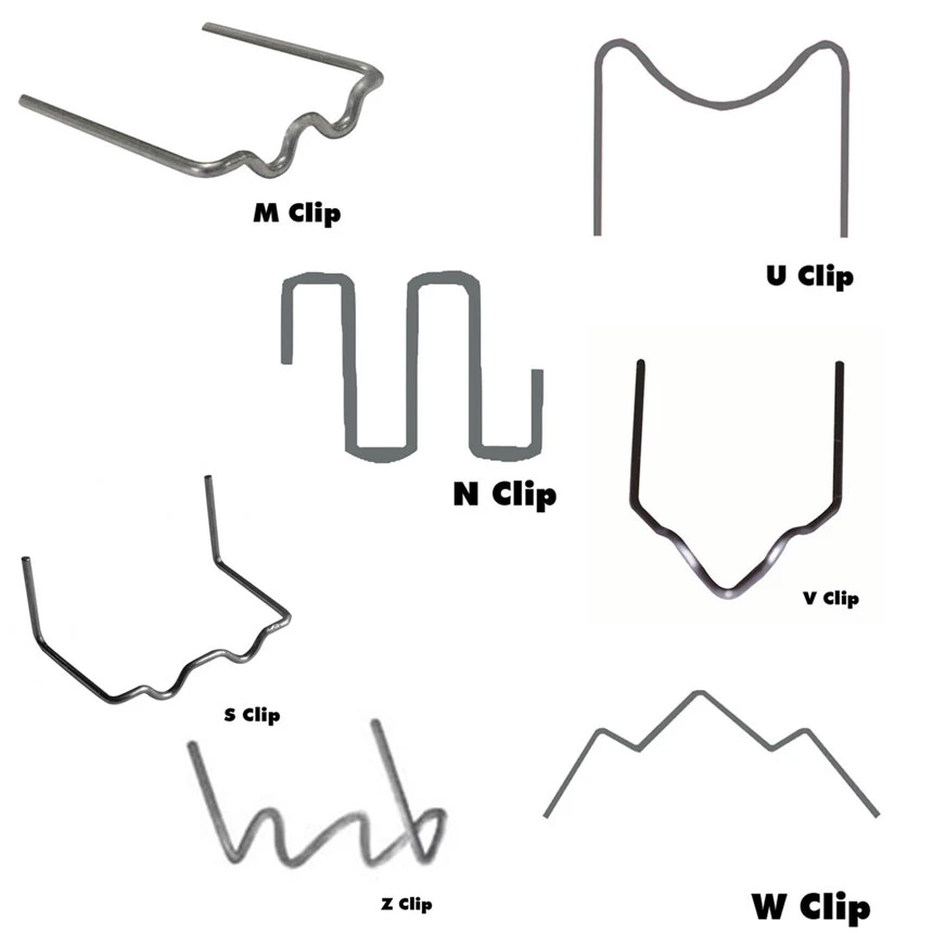 Dent Fix Hot Stapler Replacement Clips 3 Dent Fix Hot Stapler Replacement Clips - Image 3