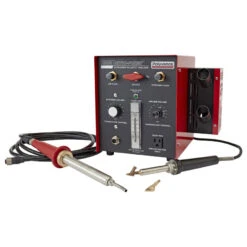 Polyvance Analog Nitro-Fuzer Plastic Welder, Dual Gas - 8001