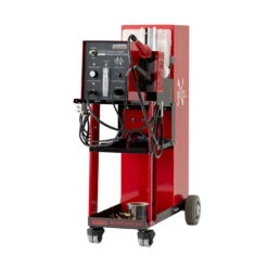 Polyvance Analog Nitro-Fuzer Nitrogen Plastic Welder W/ Cart, Single Gas - 8003