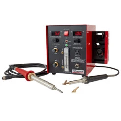 Polyvance Digital Nitro-Fuzer Plastic Welder, Dual Gas - 8201