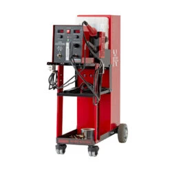 Polyvance Digital Nitro-Fuzer Nitrogen Plastic Welder W/ Cart, Single Gas - 8203