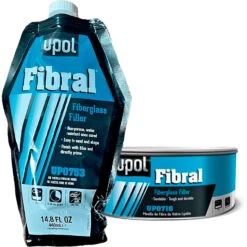 U-POL Fibral Fiberglass Filler