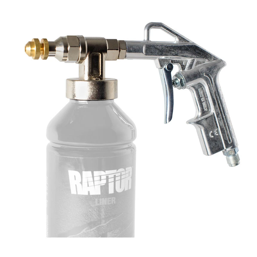 U-POL Raptor Professional Vari-Nozzle Application Gun - UP4880 1 U-POL Raptor Professional Vari-Nozzle Application Gun - UP4880